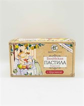 Пастила белевская воздушная™ "ВКУССТОРИЯ " с брусникой 100 гр.