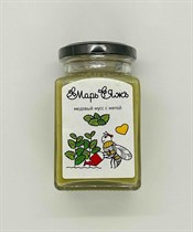 Медовый мусс ™  "Мусихин. Мир меда" Марь Яжь" с мятой 300 г. VM-00011598