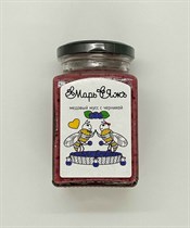 Медовый мусс ™  "Мусихин. Мир меда" Марь Яжь" с черникой 300 г. VM-00011599