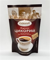 Цикорий ™ "Chikoroff" французский натуральный растворимый 100 г. VM-00011663
