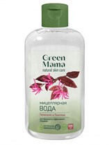 Мицеллярная вода™ "Green mama" для бережного и эффективного очищения, 500 мл VM-00012030