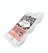Зефир ™ "SIMBIRSK atelier" "Виды Ульяновска" кофейный в белом шоколаде, 165 гр VM-00012196