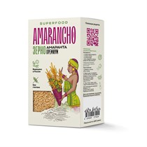 Зерно амаранта ™ AMARANCHO  Премиум, 600 гр. VM-00012223
