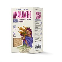 Крупа амарантовая ™ AMARANCHO Премиум , 180 гр. VM-00012222