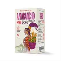 Мука амарантовая ™ AMARANCHO , 400 гр. VM-00012221