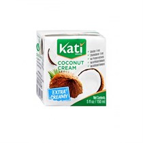 Кокосовые сливки (coconut cream)  ™ "КАTI", 150 мл. VM-00008830