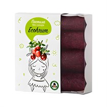 Пастила ™ "ECOHRUM" Клюква с мёдом, 40 гр VM-00012292