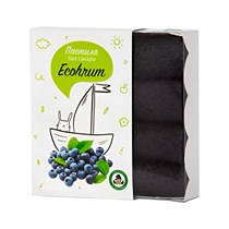 Пастила ™ "ECOHRUM" Черника, 40 гр VM-00012294