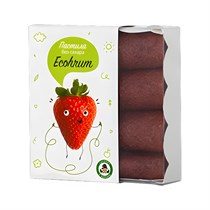 Пастила ™ "ECOHRUM" Клубника, 40 гр VM-00012293