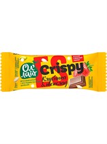 Батончик ™ "Ол Лайт" Crispy клубника и шоколад, 30 гр. VM-00012408