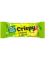Батончик ™ "Ол Лайт" Crispy тропические фрукты ананас и манго, 30 гр. VM-00012406