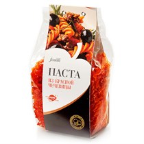 Паста ™ "Образ жизни" из красной чечевицы, 300 гр VM-00012479