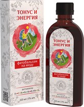 Фитобальзам на меду ™ 