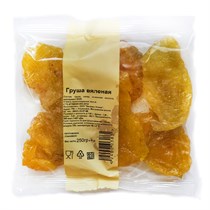 Груша вяленая 250г. VM-00000383