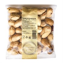 Пекан в скорлупе 250г. VM-00000432