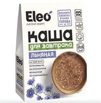 Каша ™ Eleo мультизлаковая льняная для завтрака, 200 гр VM-00003725