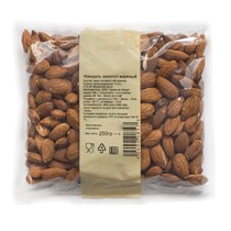 Миндаль жареный 250г. VM-00000426