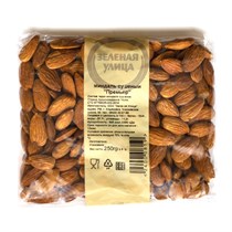 Миндаль сушеный Премьер 250г. VM-00000428