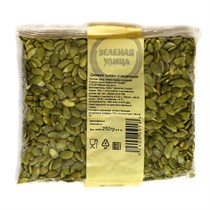 Семена тыквы очищенные 250г. VM-00000437