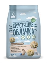Хрустящие облачка  ™ "Absolute Nature" с топлёном молоком, 150 гр VM-00012921