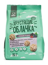 Хрустящие облачка  ™ "Absolute Nature" с лесными ягодами, 150 гр VM-00012920