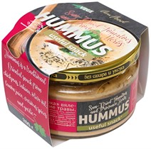Тофу-паштет™ "AM FOOD" c вялеными помидорами и прованскими травами, ст/б 200 гр. VM-00012890