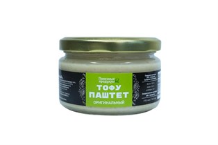 Тофу-паштет™ "AM FOOD" оригинальный, ст/б 200 гр. VM-00012891