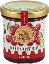 Конфитюр ™ "Столбушинское" ВИШНЯ, 160 гр VM-00012977