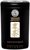 Чай ™ "Черный дракон" Жасминовый зеленый ж/б, 100 гр VM-00012820