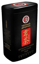 Чай ™ "Черный дракон" Юньнаньский красный чай ж/б ЧЕРНАЯ, 100 гр VM-00013024