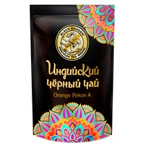 Чай чёрный ™ "Черный дракон" Orange Pecoe А индийский, 100 гр VM-00012829