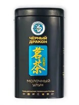 Чай ™ "Черный дракон" Молочный Улун ж/б, 100 гр VM-00013019