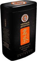 Чай ™ "Черный дракон" Отборный черный ж/б, 100 гр VM-00013021