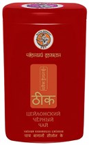 Чай ™ "Черный дракон" Цейлонский Черный ж/б, 100 гр VM-00013022
