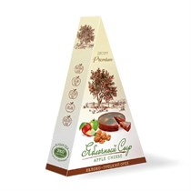 Десерт ™ "Экопастила" Яблочный сыр с корицей и грецким орехом, 120 гр VM-00012579