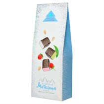 Конфеты ™ "Сибирский кедр" Кедровая метелица Ассорти, 75 гр VM-00013113