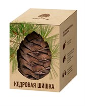 Шишка кедровая ™ "Сибирский кедр", 40 гр VM-00013126