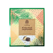 Конфеты ™ "Сибирский кедр" Кедровый марципан (классический), 170 гр VM-00013107