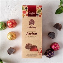 Конфеты ™ "Сибирский кедр" Ягодень Ассорти, 85 гр VM-00013108