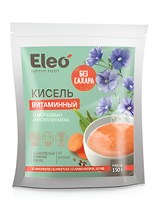 Кисель ™ "Eleo" Витаминный с морковью и псиллиумом, 150 гр VM-00013283