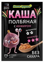 Каша заварная полбяная ™ 