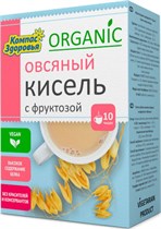 Кисель овсяный заварной с фруктозой ™ 