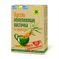 Кисель овсяный заварной с фруктозой ™ 
