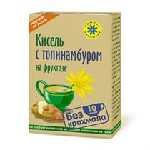 Кисель овсяный заварной с фруктозой ™ 