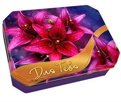 Чай чёрный индийский ™ 