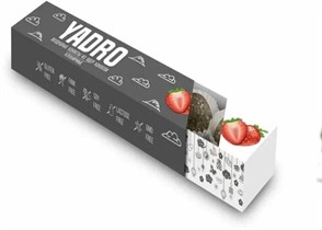 Конфеты воздушные из ядер конопли ™ 