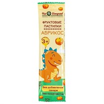 Пастилки фруктовые 