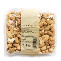 Кешью жареный 250г. VM-00000399