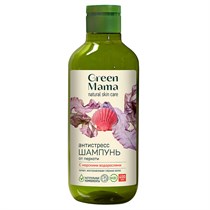 Шампунь ™ Green mama Антистресс от перхоти с морскими водорослями VM-00012021