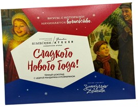 Шоколад тёмный ™ 